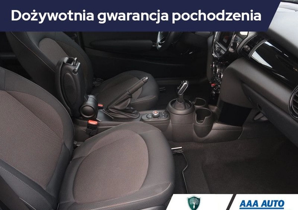 MINI ONE cena 66000 przebieg: 44699, rok produkcji 2019 z Blachownia małe 232